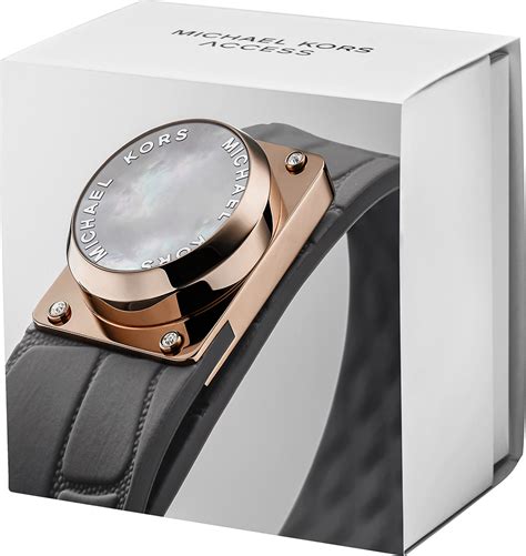 best buy michael kors activity tracker|michael kors tracker setup.